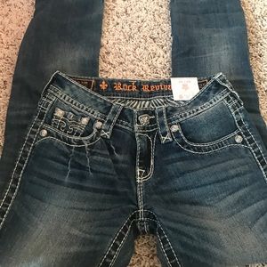 COPY - Rock Revival Denim 25 S